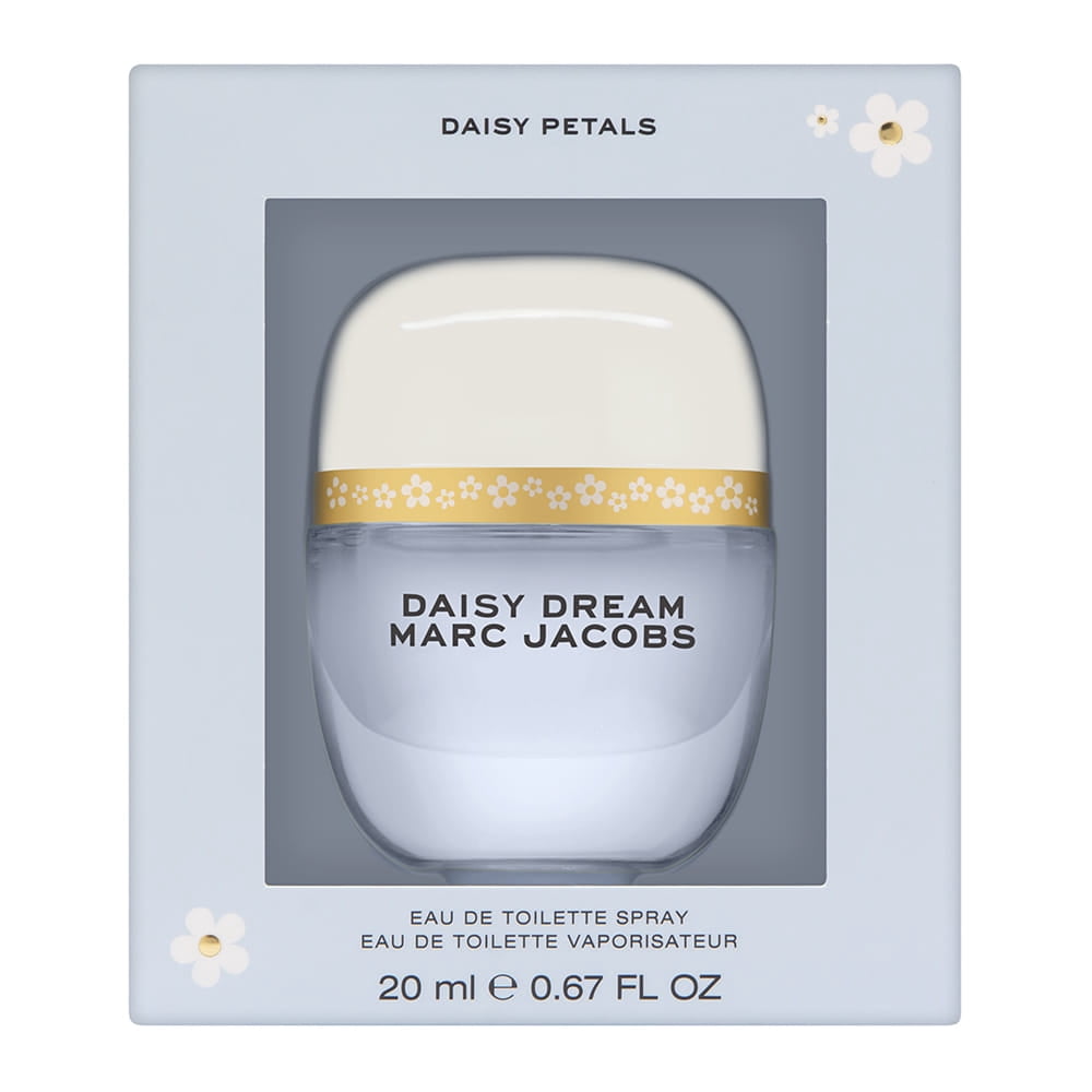 Marc Jacobs Daisy Dream Petals Eau De Toilette Spray 20ml/0.67oz