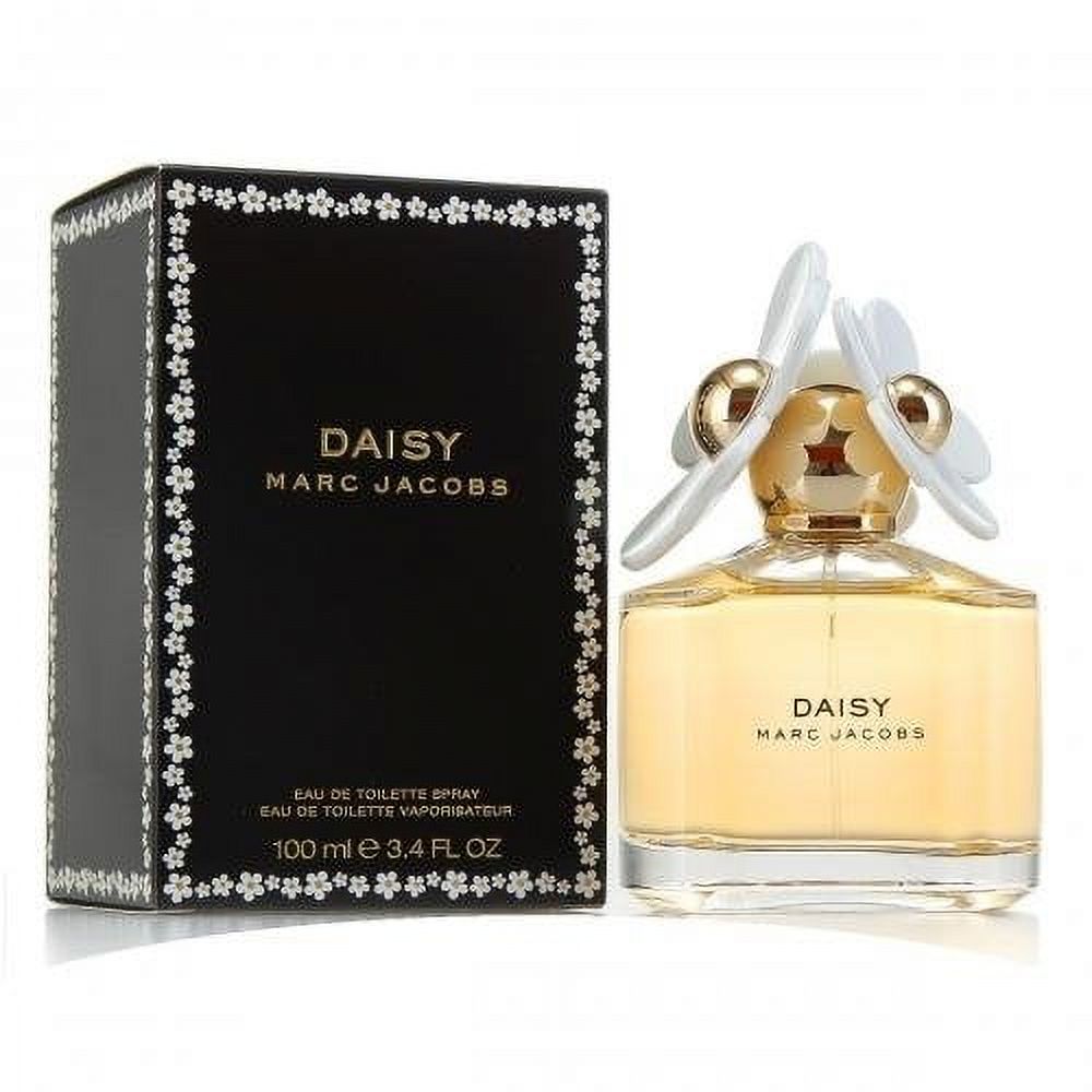 Marc Jacobs Daisy Eau De Toilette, Perfume for Women, 3.4 oz - image 1 of 4