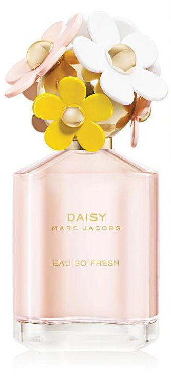 Marc Jacobs Daisy Eau So Fresh Eau De Toilette Spray, Perfume for Women, 2.5 oz - image 1 of 2