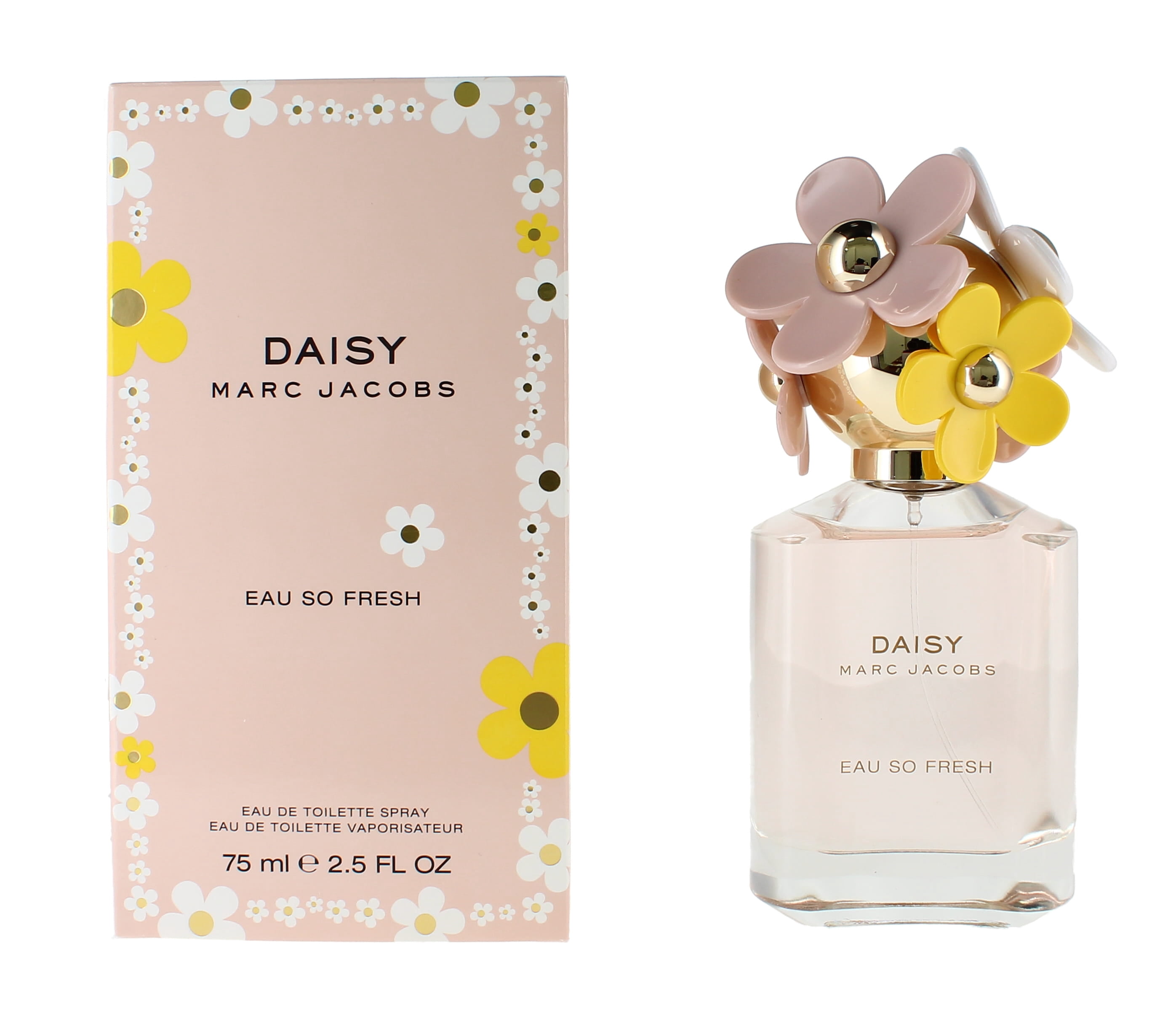 Marc Jacobs Eau So Fresh 2.5oz EDT Spray (W)