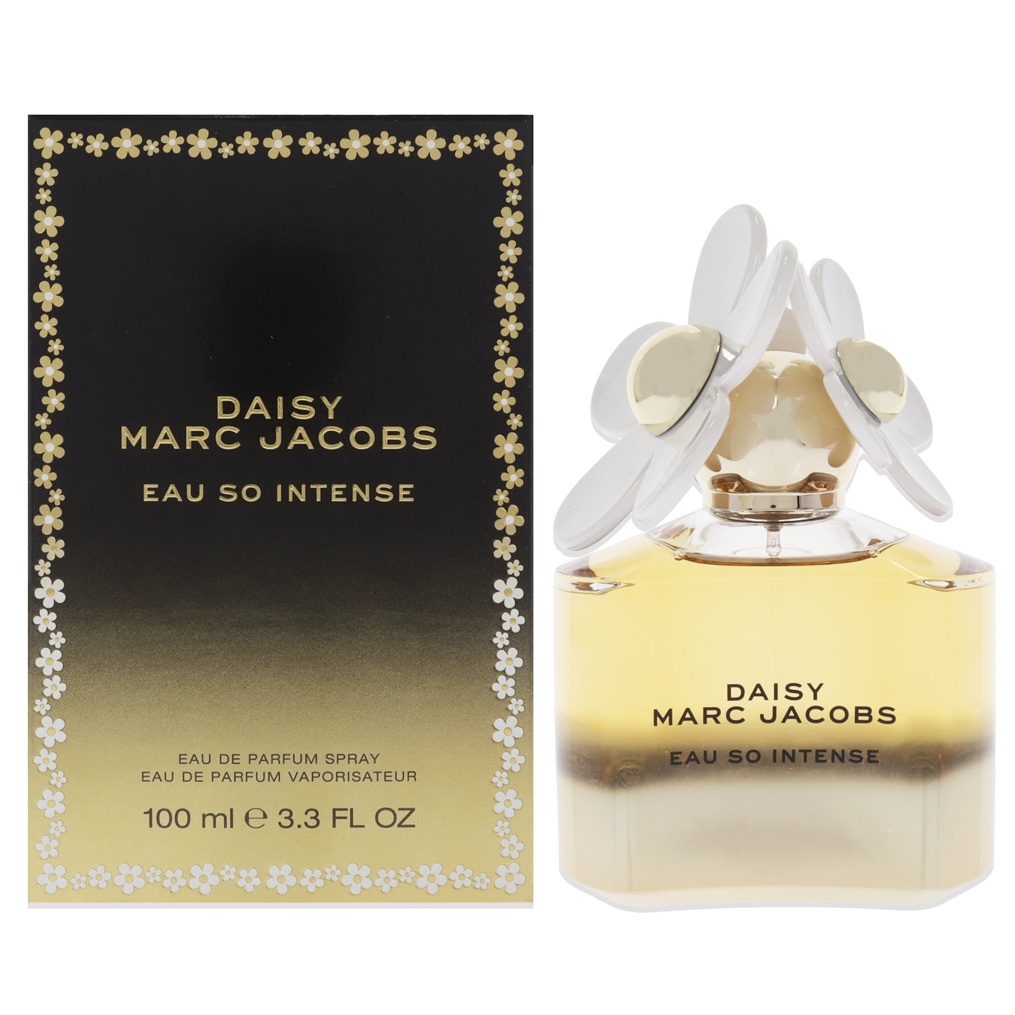 HOT Daisy Eau So Intense Marc Jacobs Daisy Eau So Intense