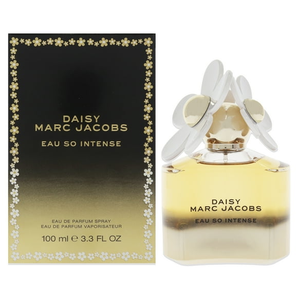 Marc Jacobs Daisy Eau So Intense, 3.4 oz EDP Spray