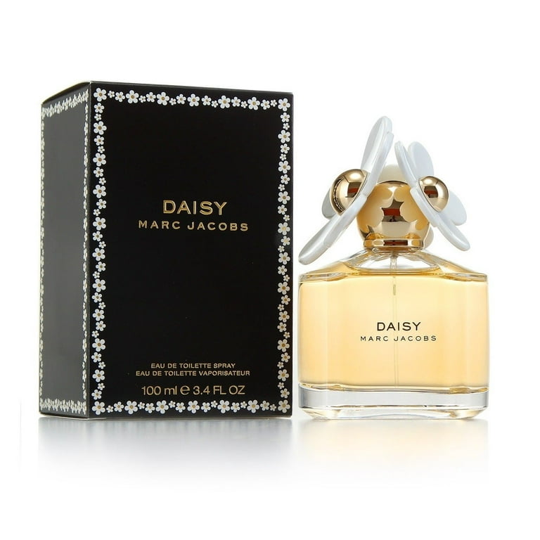 Marc Jacobs Daisy Eau de Toilette, Perfume for Women, 3.4 Oz