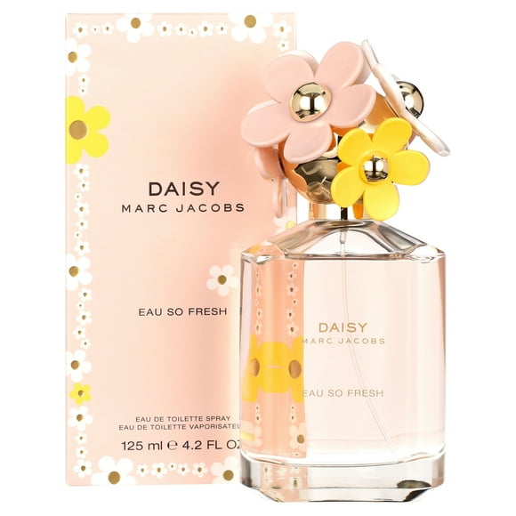 Marc Jacobs Daisy Eau So Fresh Eau de Toilette, Perfume for Women, 4.2 fl oz