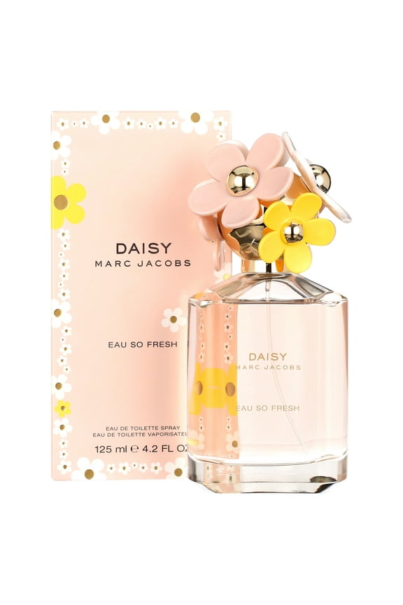 Daisy Eau So Fresh Eau de Toilette, Perfume for Women, 4.2 fl oz