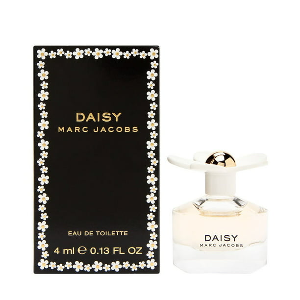 Marc Jacobs Daisy Edt Perfume for Women, .13 Oz Mini - Walmart.com