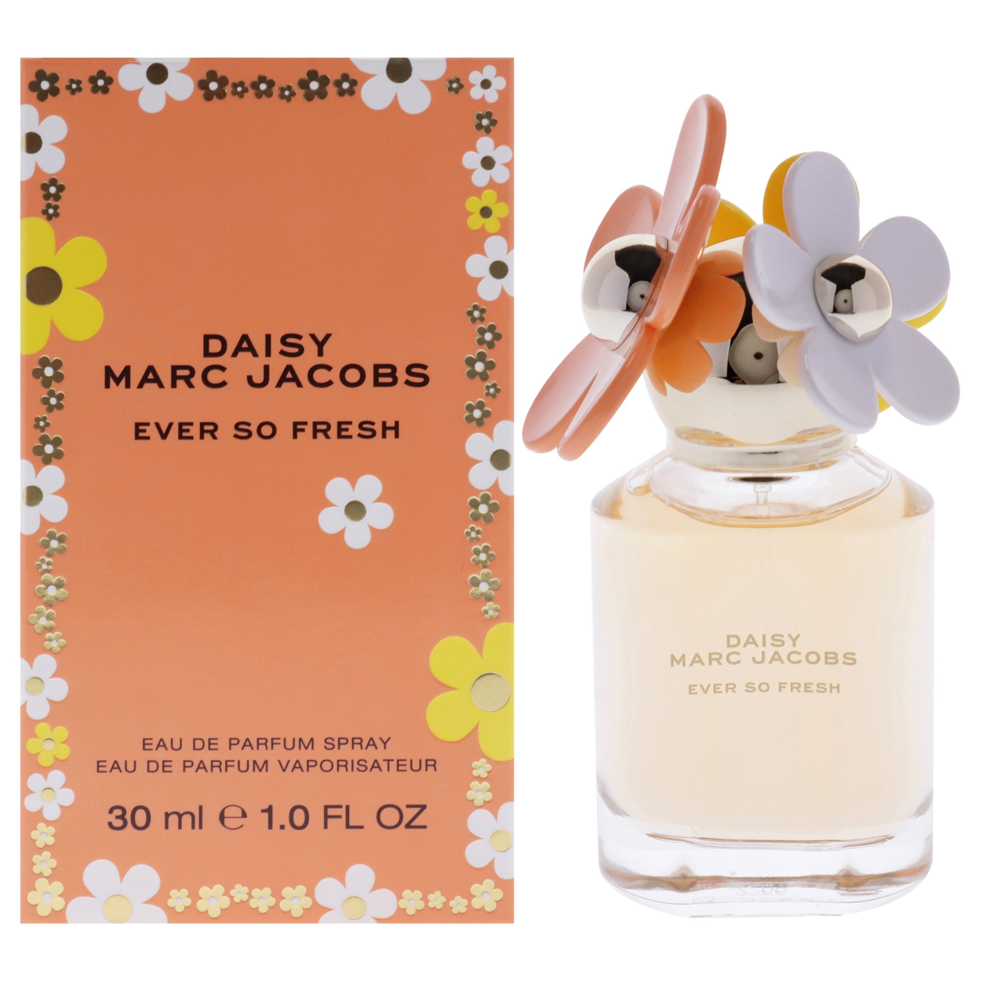 Marc Jacobs Daisy Ever So Fresh , 1 oz EDP Spray - Walmart.com
