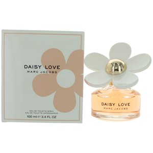 Marc Jacobs Daisy Love Eau De Toilette, 3.4 oz