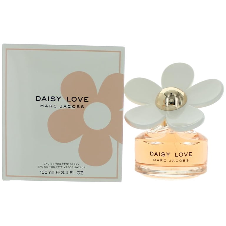 Marc Jacobs Daisy Love Eau De Toilette, 3.4 oz photo 1