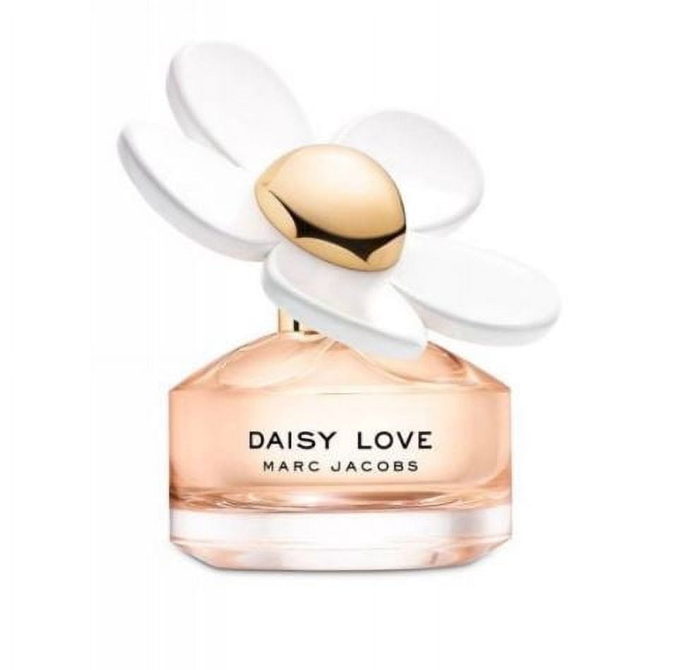 Marc Jacobs Daisy Love Eau De Toilette Perfume Spray for Women 3.4 oz