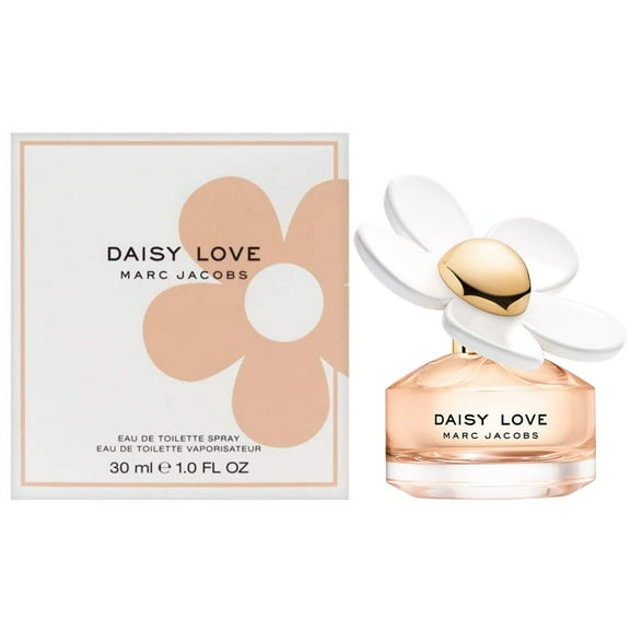 Marc Jacobs Daisy Love Eau De Toilette Spray, 1 oz