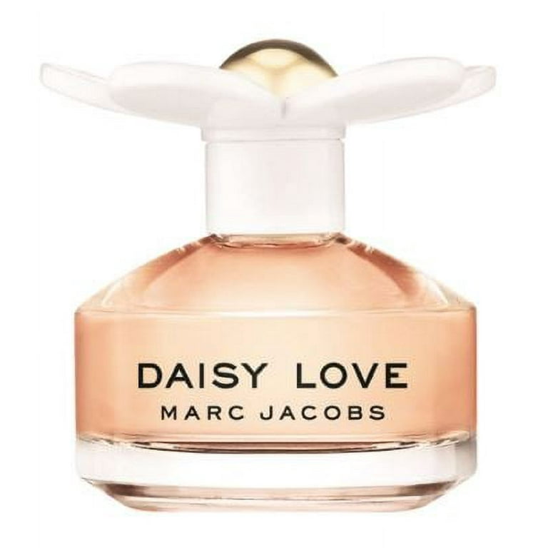 Marc Jacobs Daisy Love Eau de Toilette Perfume for Women, 1.7 Oz
