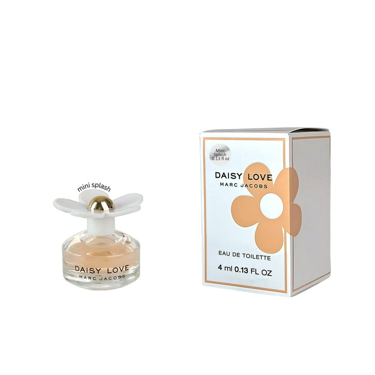 Marc Jacobs DAISY LOVE MINI FOR WOMEN 0.13 OZ EAU DE TOILETTE
