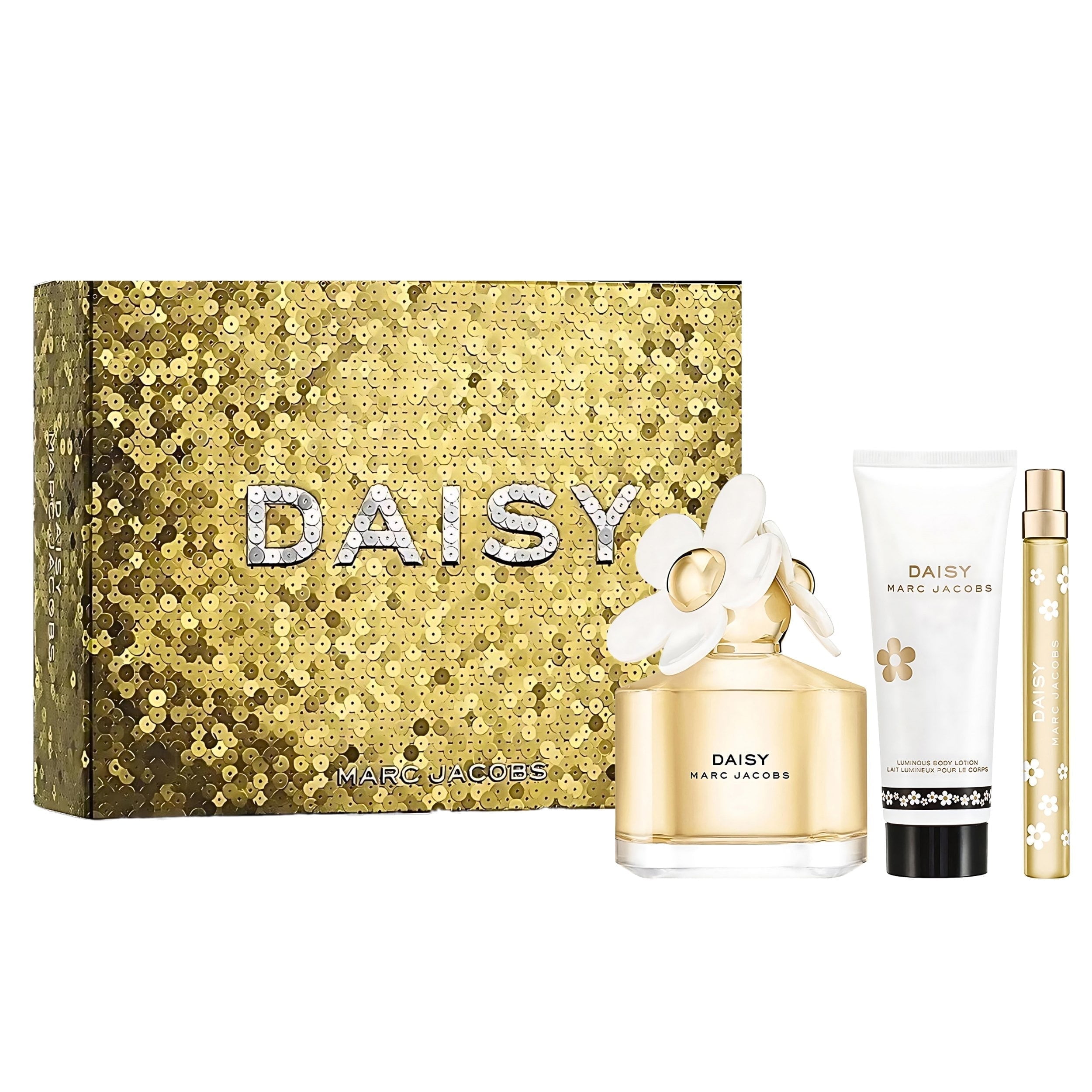 Marc Jacobs Daisy Women's Perfume - Fresh Festive 3-Pc. Gift Set