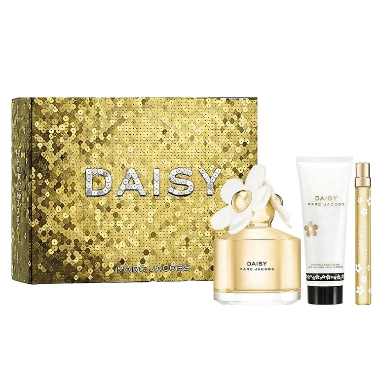 Marc Jacobs Daisy Women's Perfume - Fresh Festive 3-Pc. Gift Set