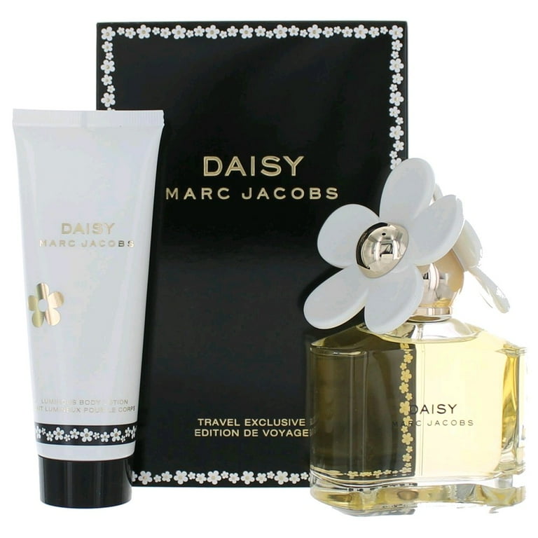 Marc Jacobs Daisy Perfume Gift Set for Women 2 Pieces Walmart