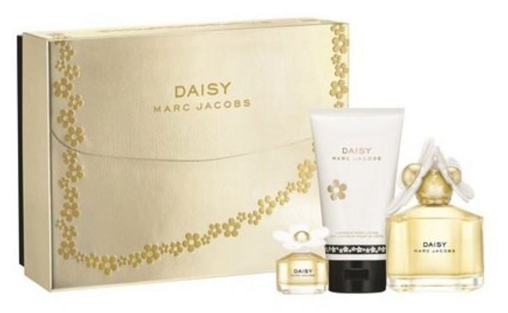 Marc Jacobs Daisy Perfume Gift Set for Women, 3 Pieces - Walmart.com