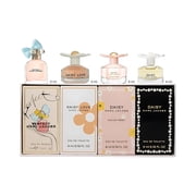 Marc Jacobs Perfume for Women , Fragrance Gift Set Mini EDP Splash, 0.55 Ounce