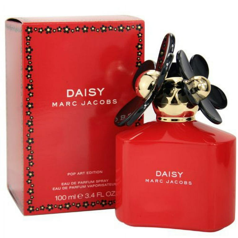 Marc jacobs daisy red box hot sale