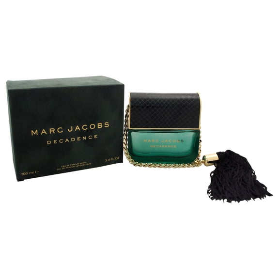 Marc Jacobs Decadence Eau De Parfum, Perfume for Women, 3.4 Oz