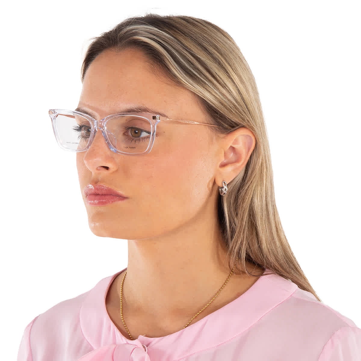 Marc Jacobs Demo Cat Eye Ladies Eyeglasses MARC 508/F 0789 