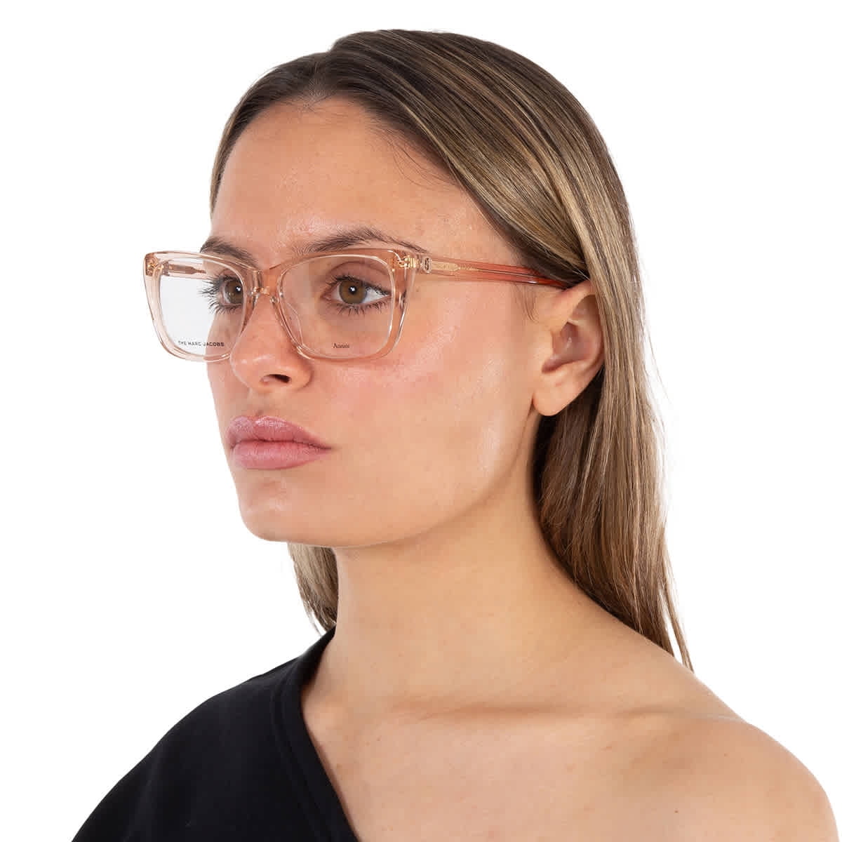 Marc Jacobs Demo Cat Eye Ladies Eyeglasses MARC 598 0R83 54  display picture 3