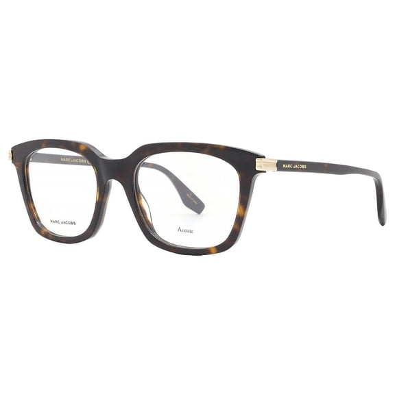 Marc Jacobs Demo Rectangular Men's Frames MARC 570 0086 52