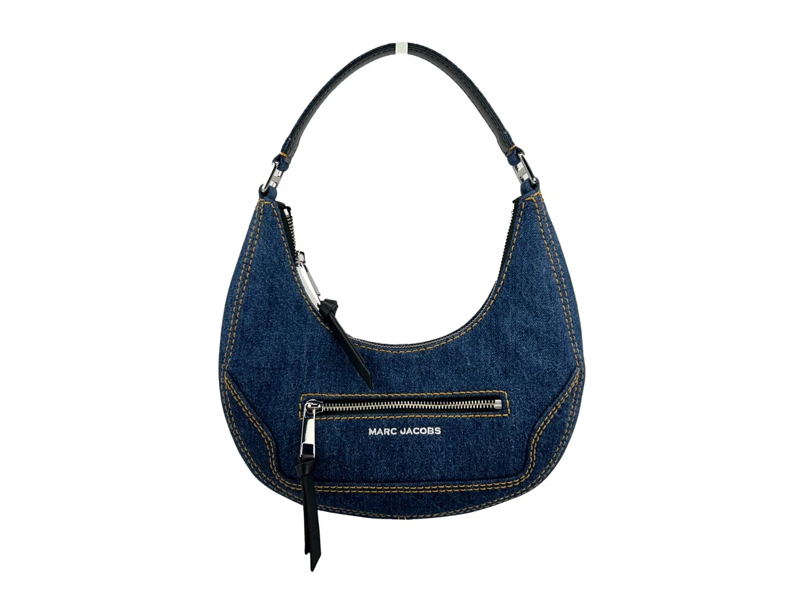 25年★Marc Jacobs Denim Shoulder Bag 4S5SMN089S02 Marc Jacobs Convertible Denim Shoulder Bag | Nordstromrack