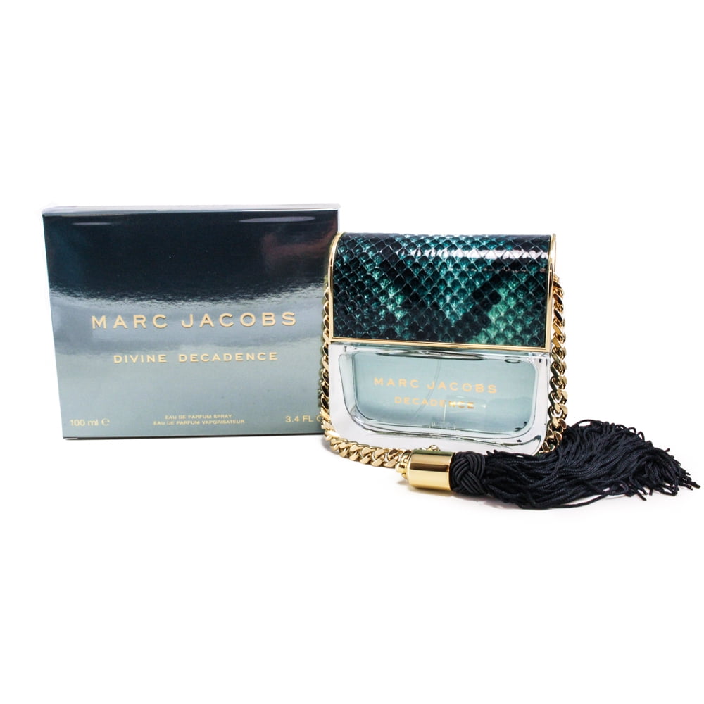 Marc Jacobs Divine Decadence Eau de Parfum, Perfume for Women, 3.4