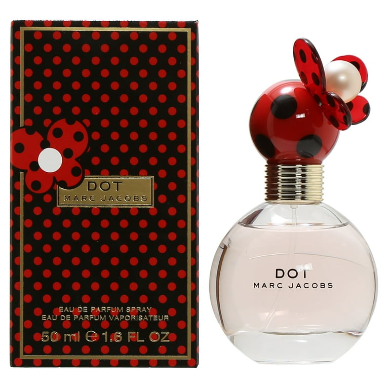 Marc Jacobs Dot Eau De Parfum spray By Marc Jacobs - 1.7 oz Marc Jacobs Dot Eau De Parfum spray By Marc Jacobs - 1.7 oz