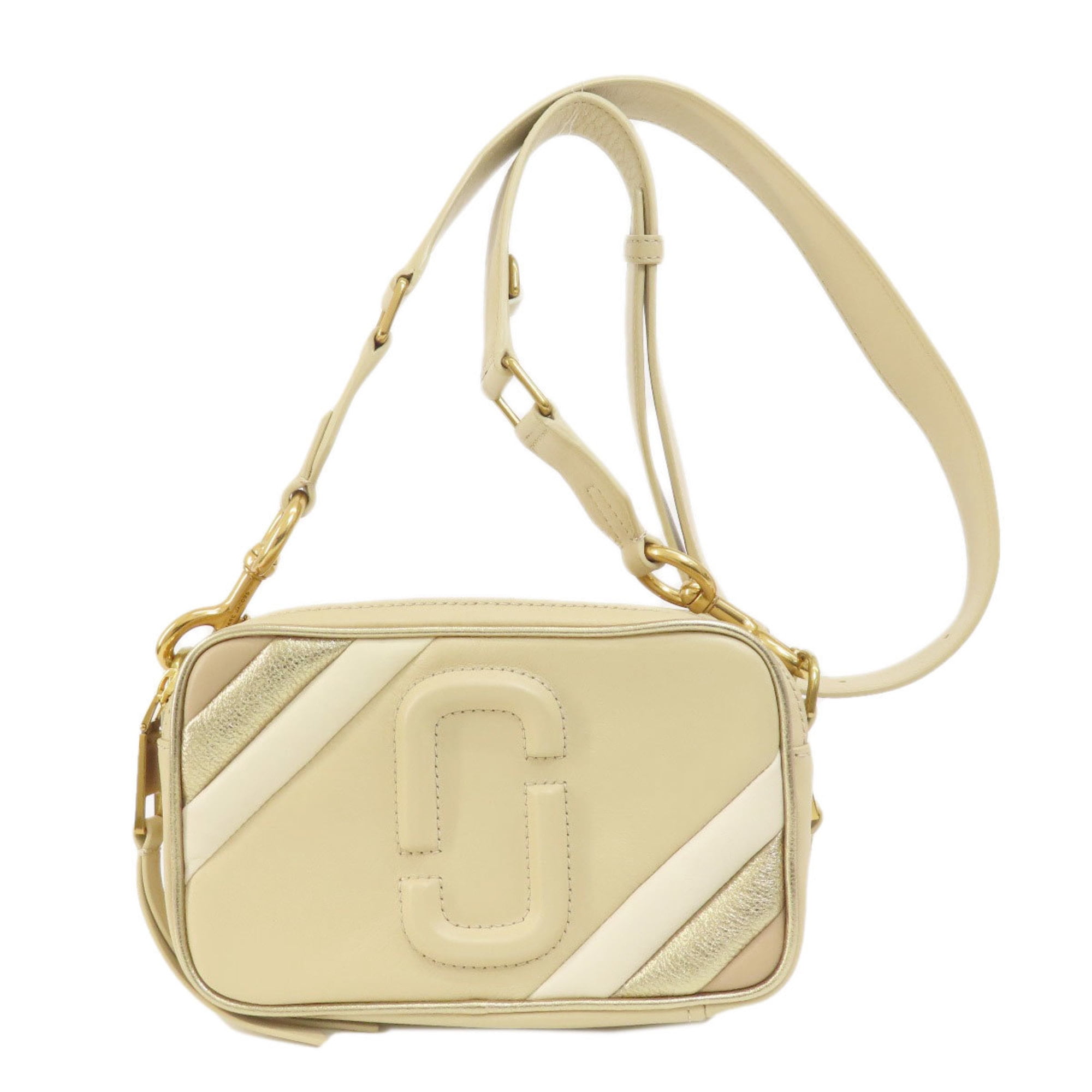 Marc Jacobs The J Marc Daybreak Diamond Quilted Leather