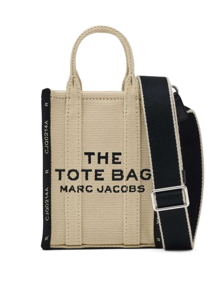 Marc Jacobs Marc Jacobs The Jacquard Mini Tote Bag Crossbody