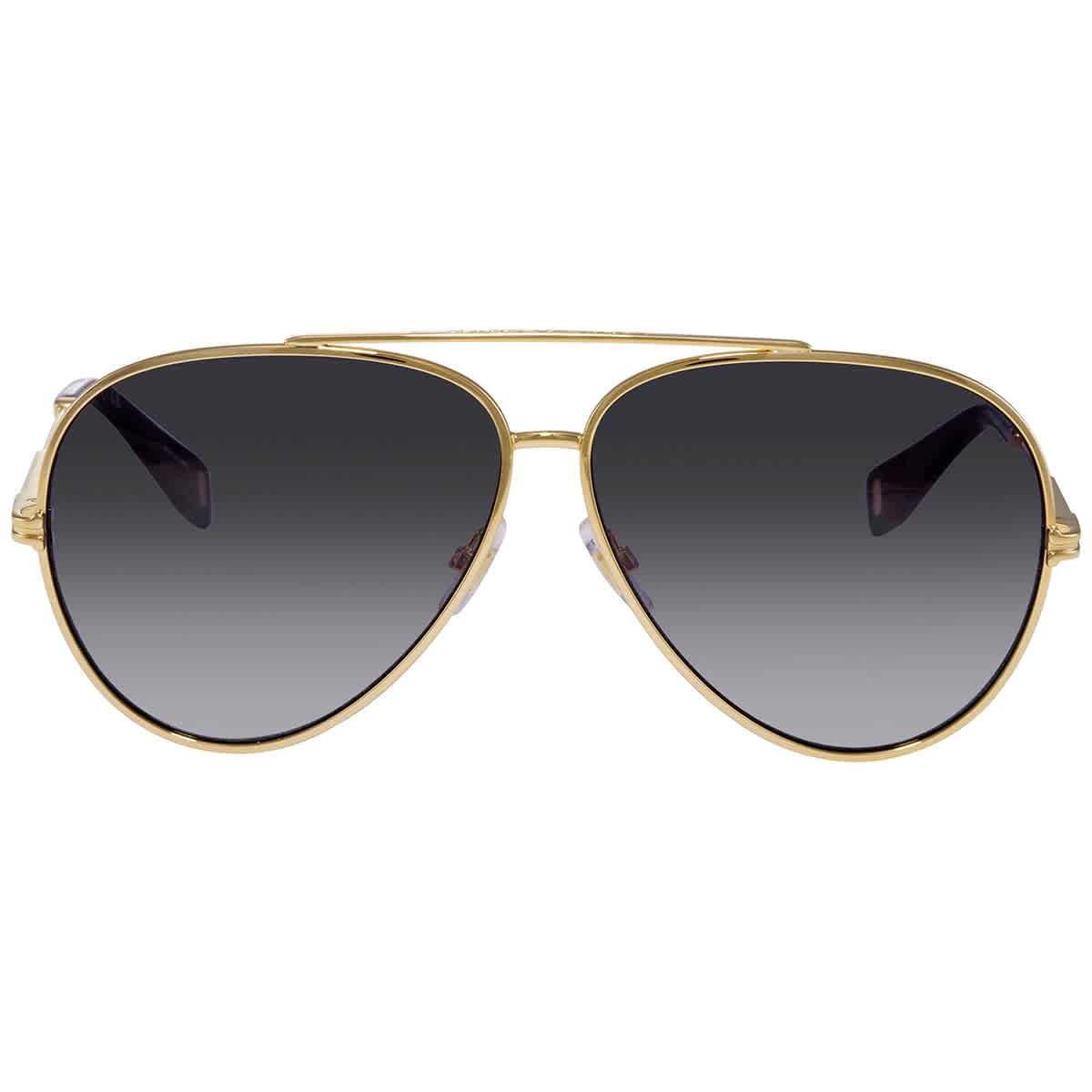 Marc jacobs aviator sunglasses hotsell