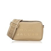 Marc Jacobs Marc Jacobs Flash Leather Camera Crossbody Womens Bag