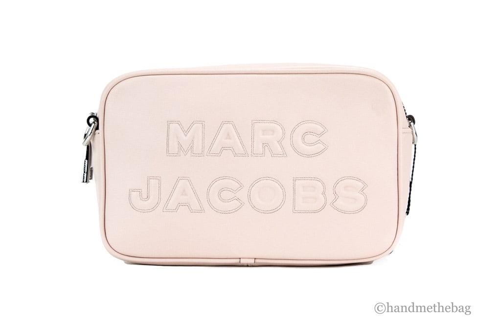 Marc Jacobs Flash Leather Crossbody Bag