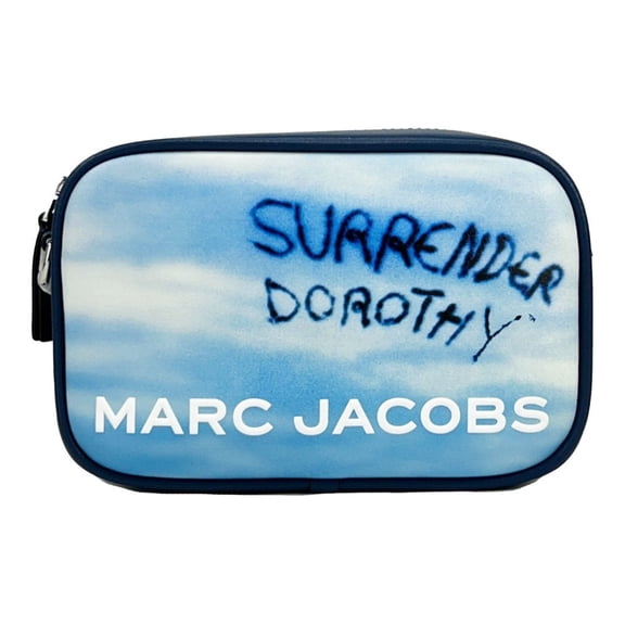 Marc Jacobs Marc Jacobs Flash Wizard Of Oz Surrender Camera Bag Women's Crossbody