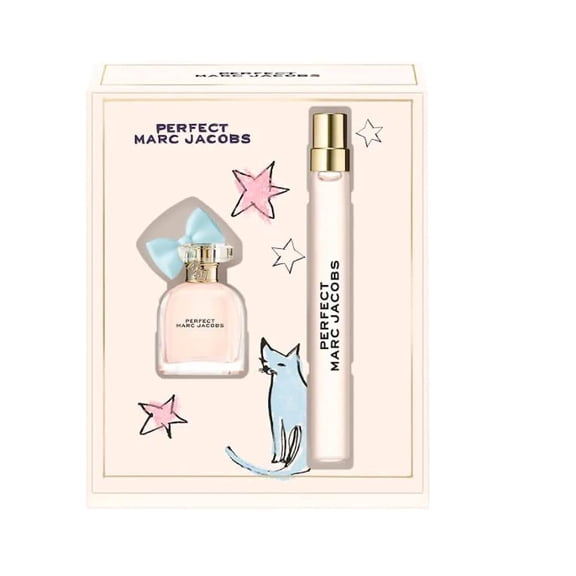 Marc Jacobs Fragrances Mini Perfect Eau de Parfum Set