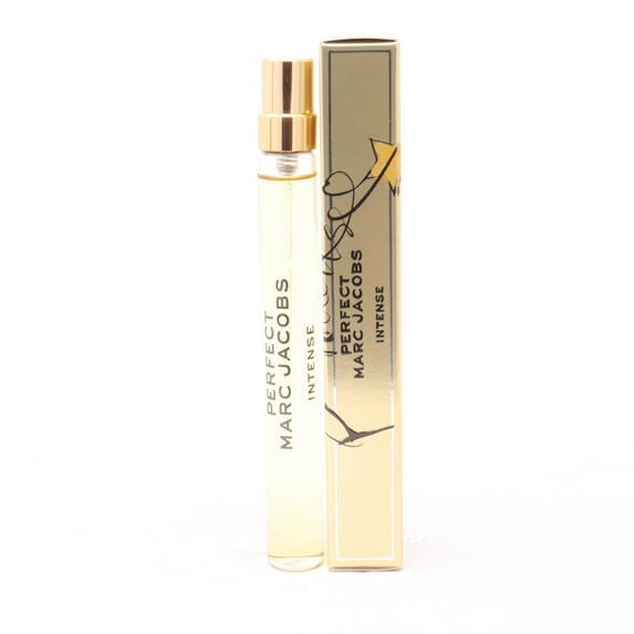 Marc Jacobs Ladies Perfect Intense EDP Spray 0.33 oz Fragrances 3616301799764
