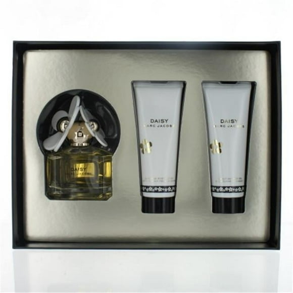 Marc Jacobs GSWMARCJACOBSDAIS3P1 Daisy Eau Parfume Gift Set - 3 Piece
