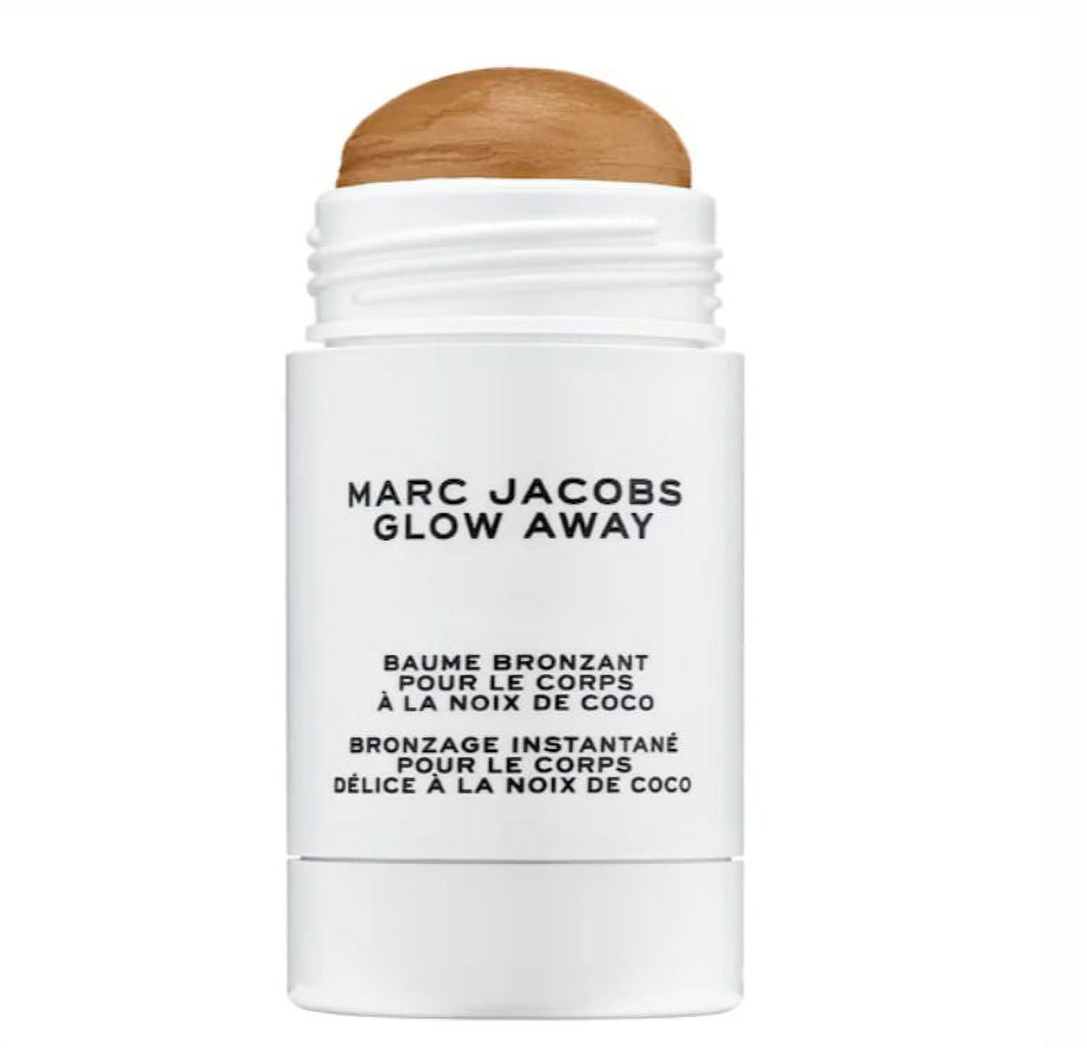 Marc Jacobs Glow Away Bronzing Coconut Body Stick Tantric 1.7 fl oz