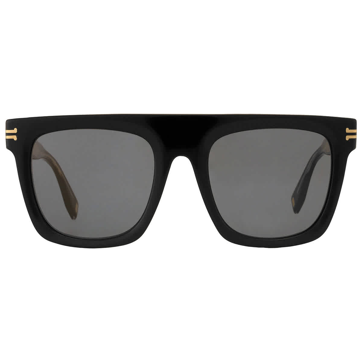 Marc Jacobs Grey Browline Ladies Sunglasses MJ 1044/S 0807/IR 52  