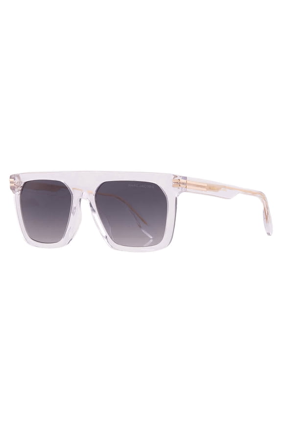 Grey Shaded Browline Men's Sunglasses MARC 680/S 0900/9O 54