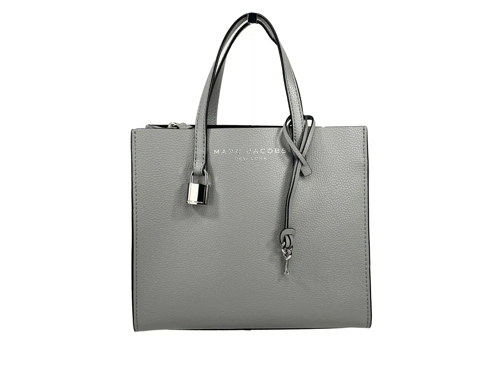 Marc Jacobs Designer Handbag - Grind Mini Blue Heaven