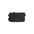 thumbnail image 1 of Marc Jacobs H107L01FA21 Mini Leather Crossbody Bag IN BLACK, 1 of 8