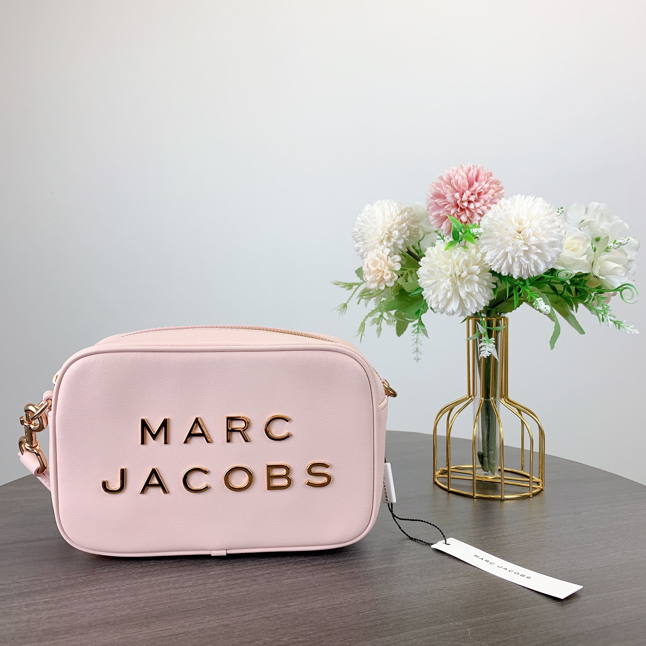 ショルダーバッグ・ポシェット H107L01SP22 Marc Jacobs Perfect Flash Crossbody Marc Jacobs H107L01SP22 Perfect Flash Crossbody IN PEACH