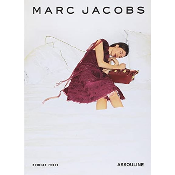 Pre-Owned MARC JACOBS (Hardcover) 2759401294 9782759401291