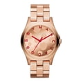 thumbnail image 1 of Marc Jacobs Henry Women's Blush Dial Quartz Watch MBM3268, 1 of 2