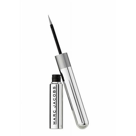Marc Jacobs Highliner Liquid-Gel Eyeliner in Silver Lining (34)