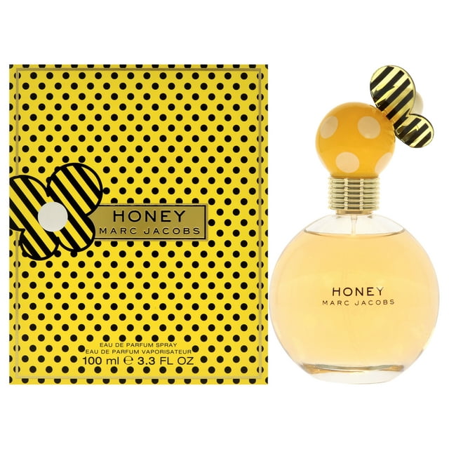 Marc Jacobs Honey Eau De Parfum, Perfume for Women, 3.4 oz - Walmart.com