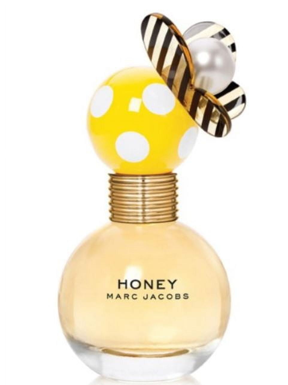 Marc Jacobs Honey Eau De Parfum Spray By Marc Jacobs - 3.4 oz Marc Jacobs Honey Eau De Parfum Spray By Marc Jacobs - 3.4 oz